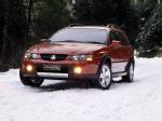 Holden Adventra LX8 2005 года